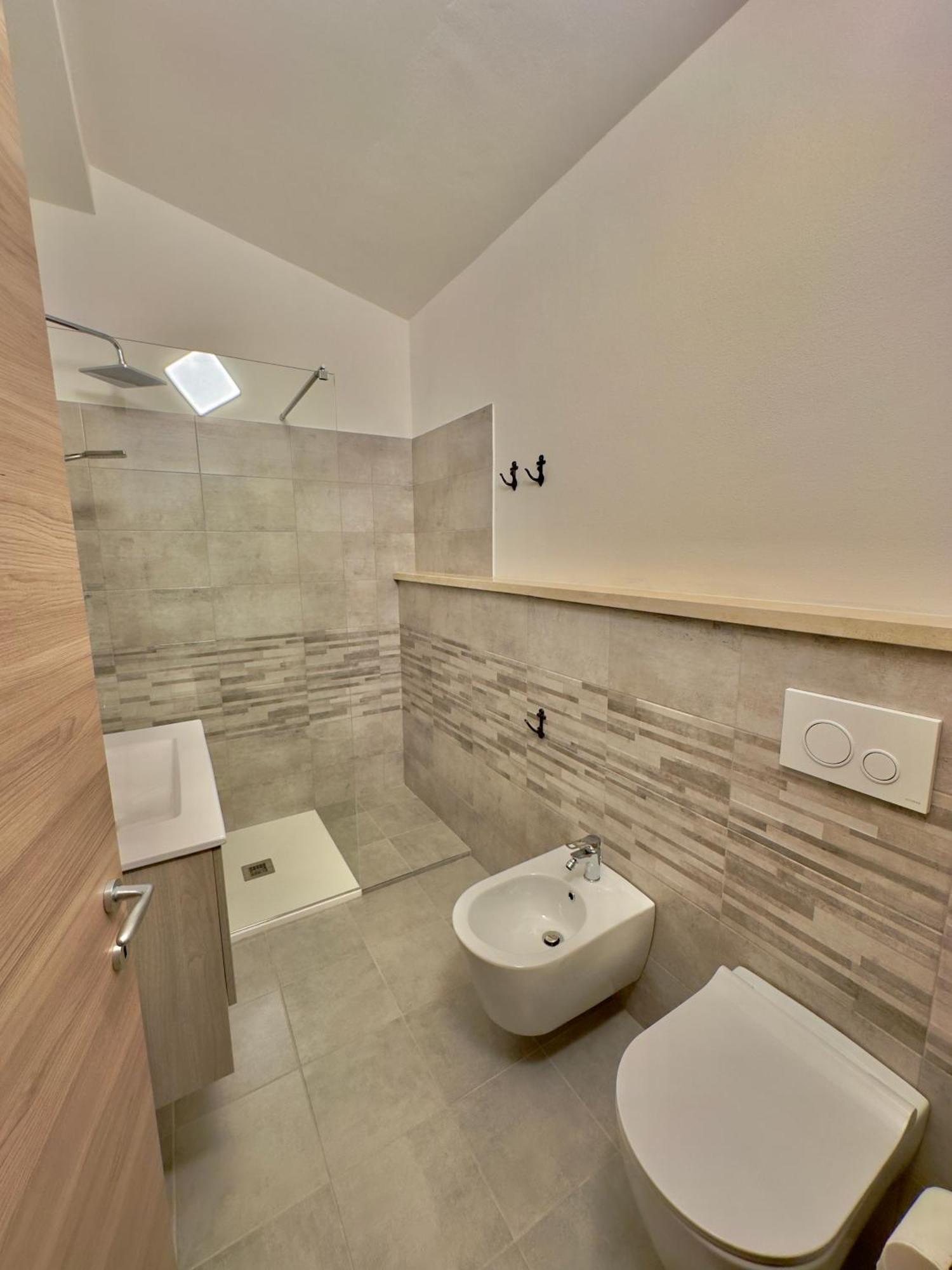Casa Del Mare Hotel Боза Екстериор снимка