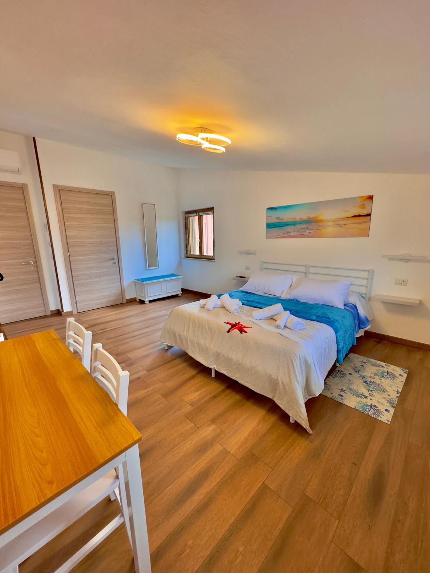 Casa Del Mare Hotel Боза Екстериор снимка