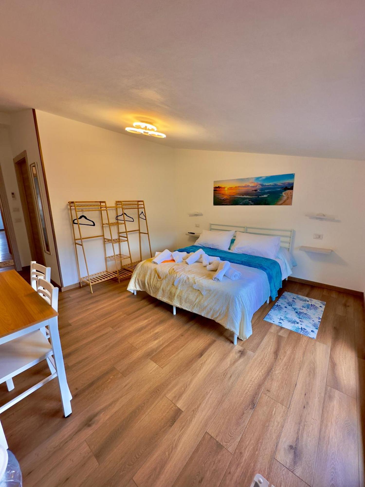 Casa Del Mare Hotel Боза Екстериор снимка