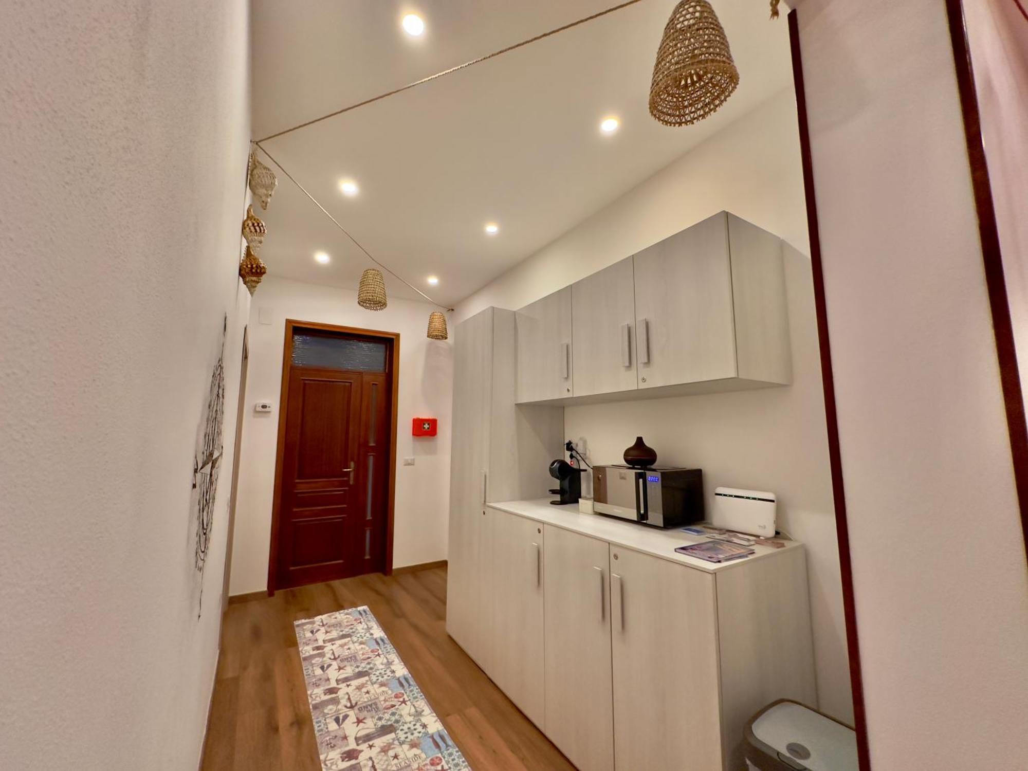 Casa Del Mare Hotel Боза Екстериор снимка