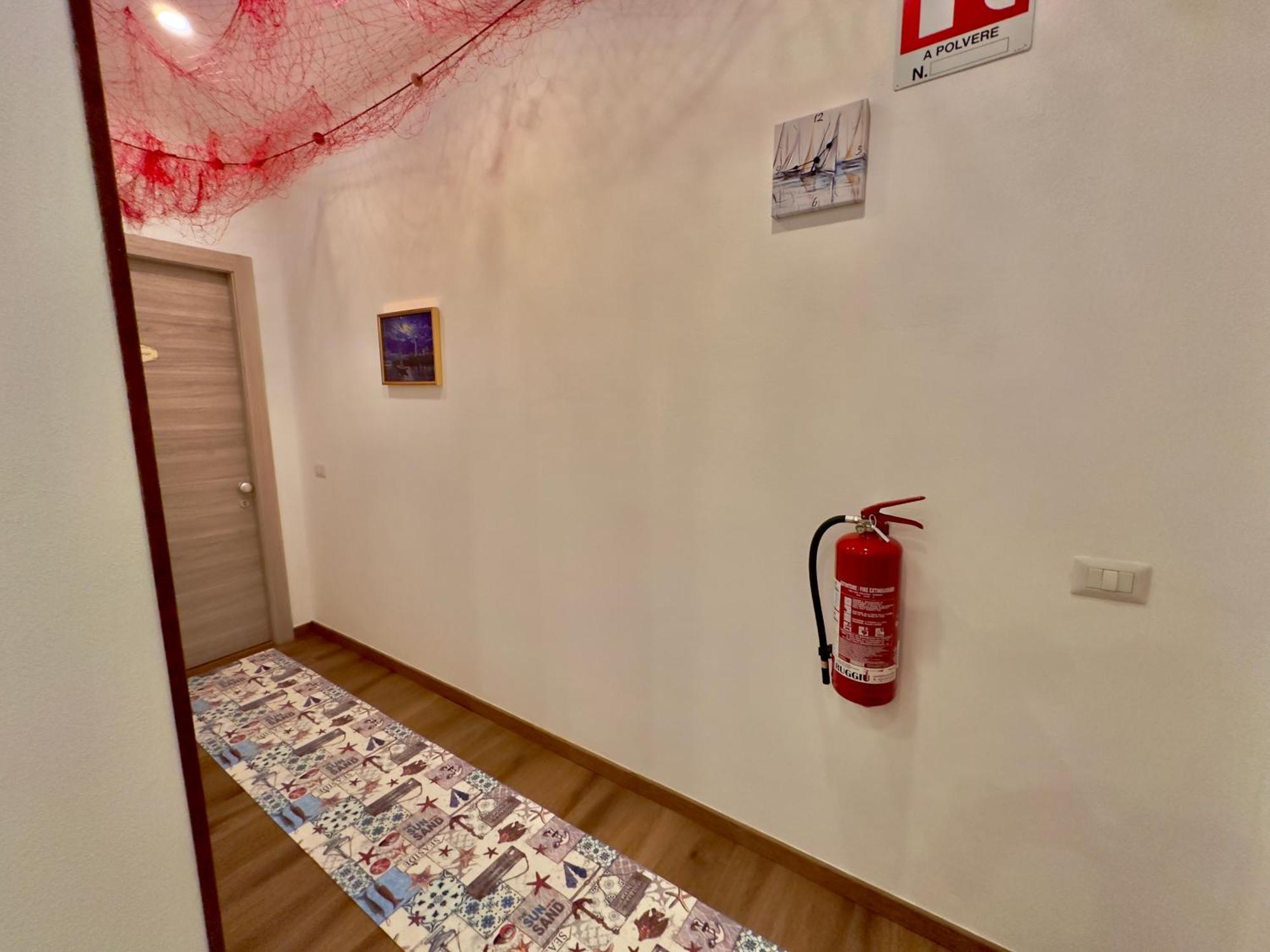 Casa Del Mare Hotel Боза Екстериор снимка