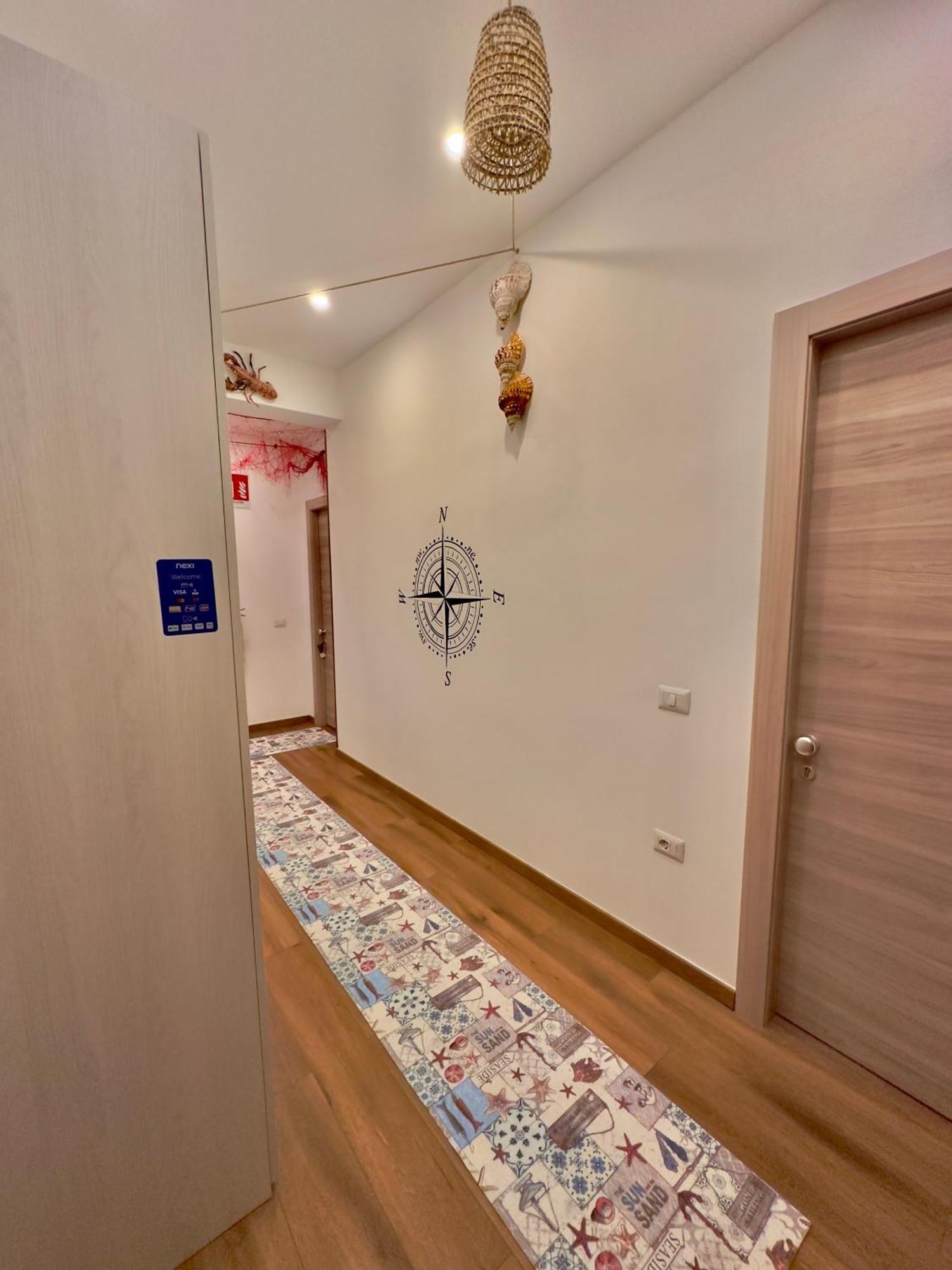 Casa Del Mare Hotel Боза Екстериор снимка