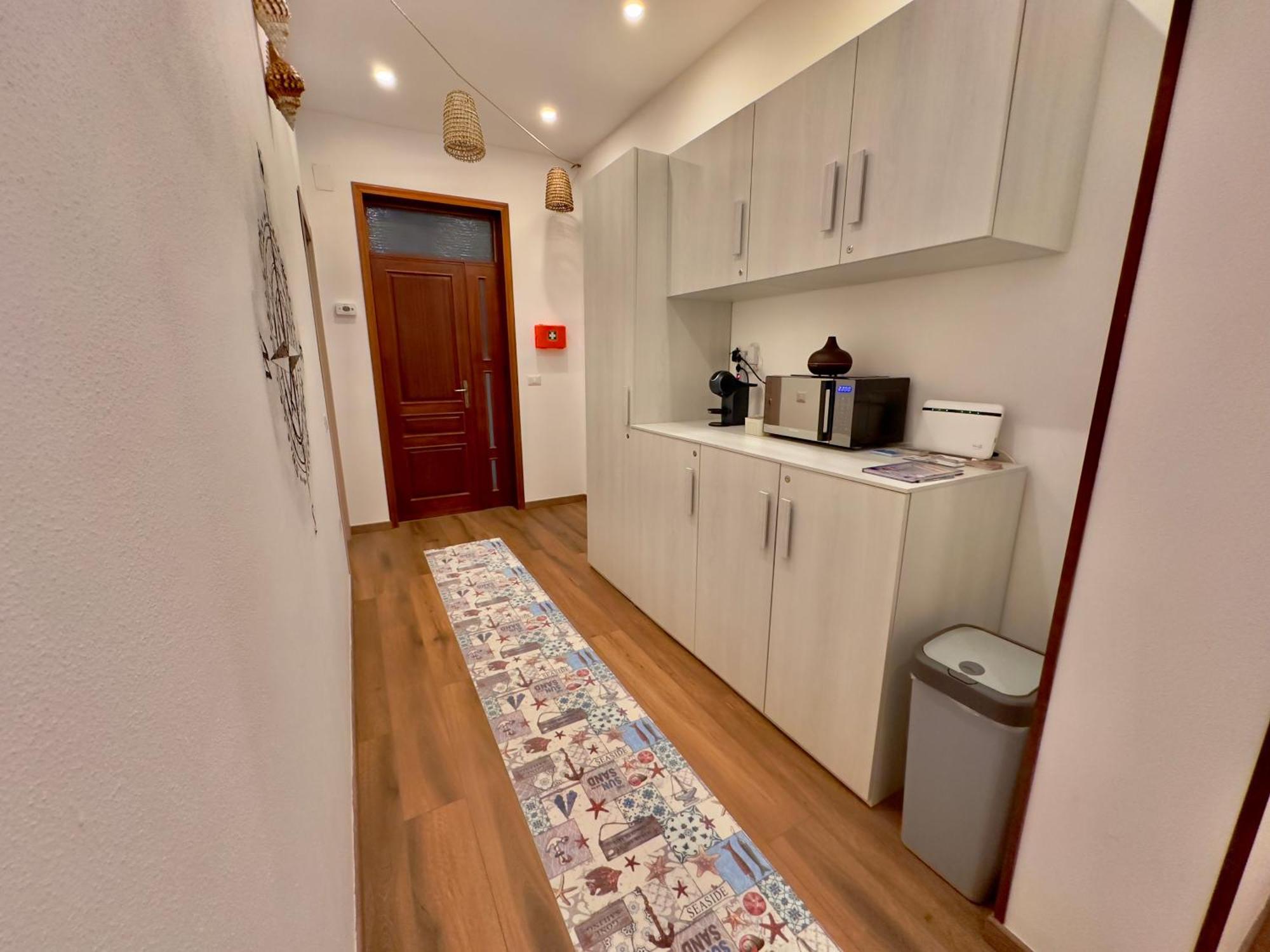 Casa Del Mare Hotel Боза Екстериор снимка
