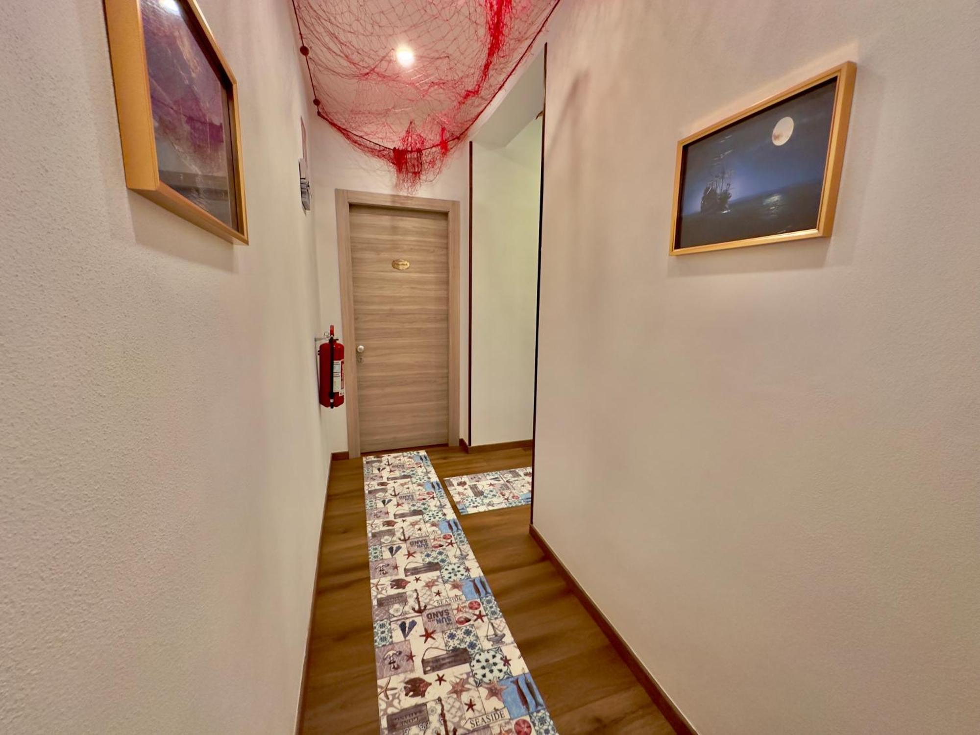Casa Del Mare Hotel Боза Екстериор снимка