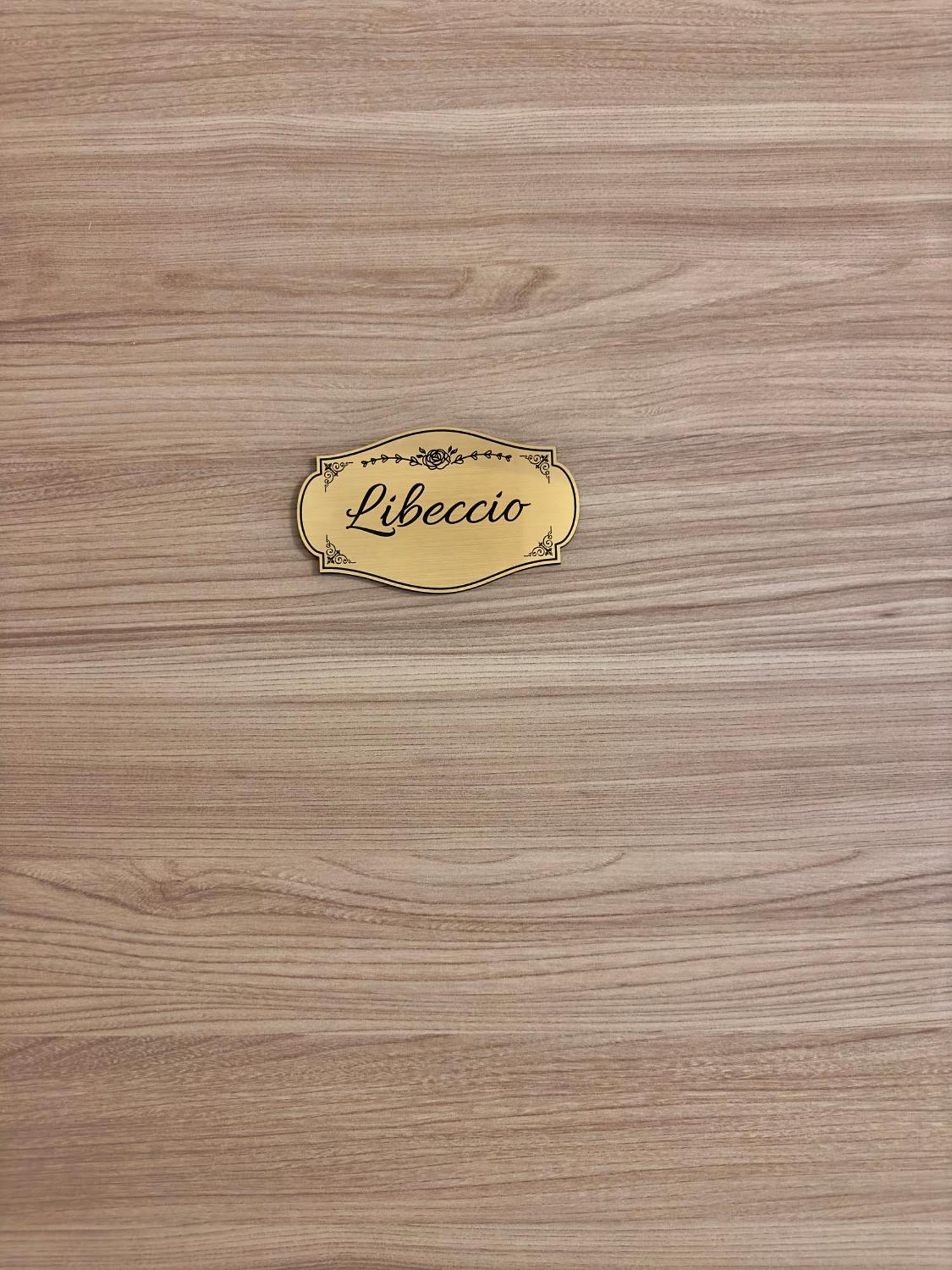 Casa Del Mare Hotel Боза Екстериор снимка