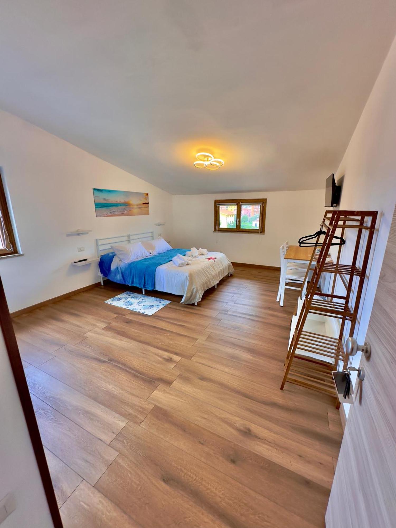 Casa Del Mare Hotel Боза Екстериор снимка