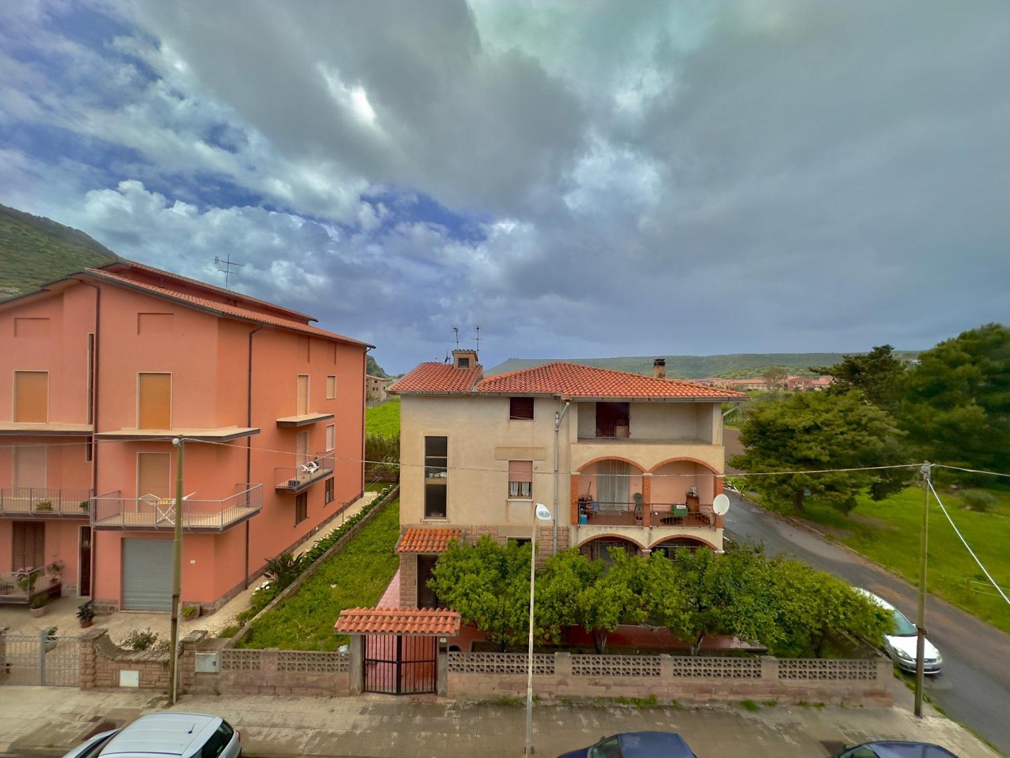 Casa Del Mare Hotel Боза Екстериор снимка
