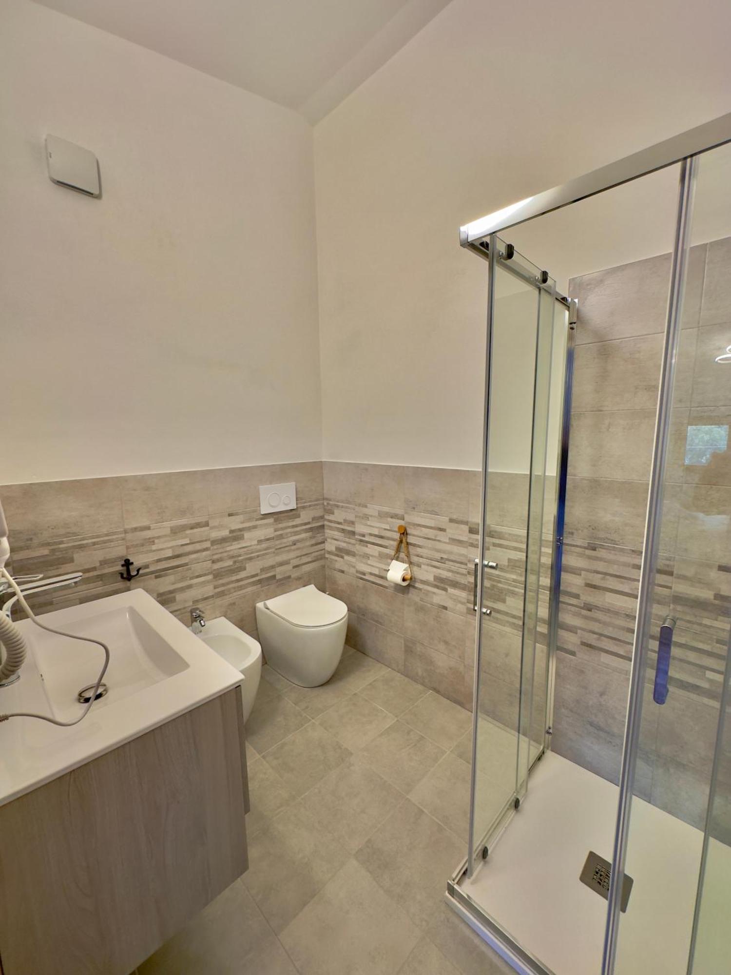 Casa Del Mare Hotel Боза Екстериор снимка