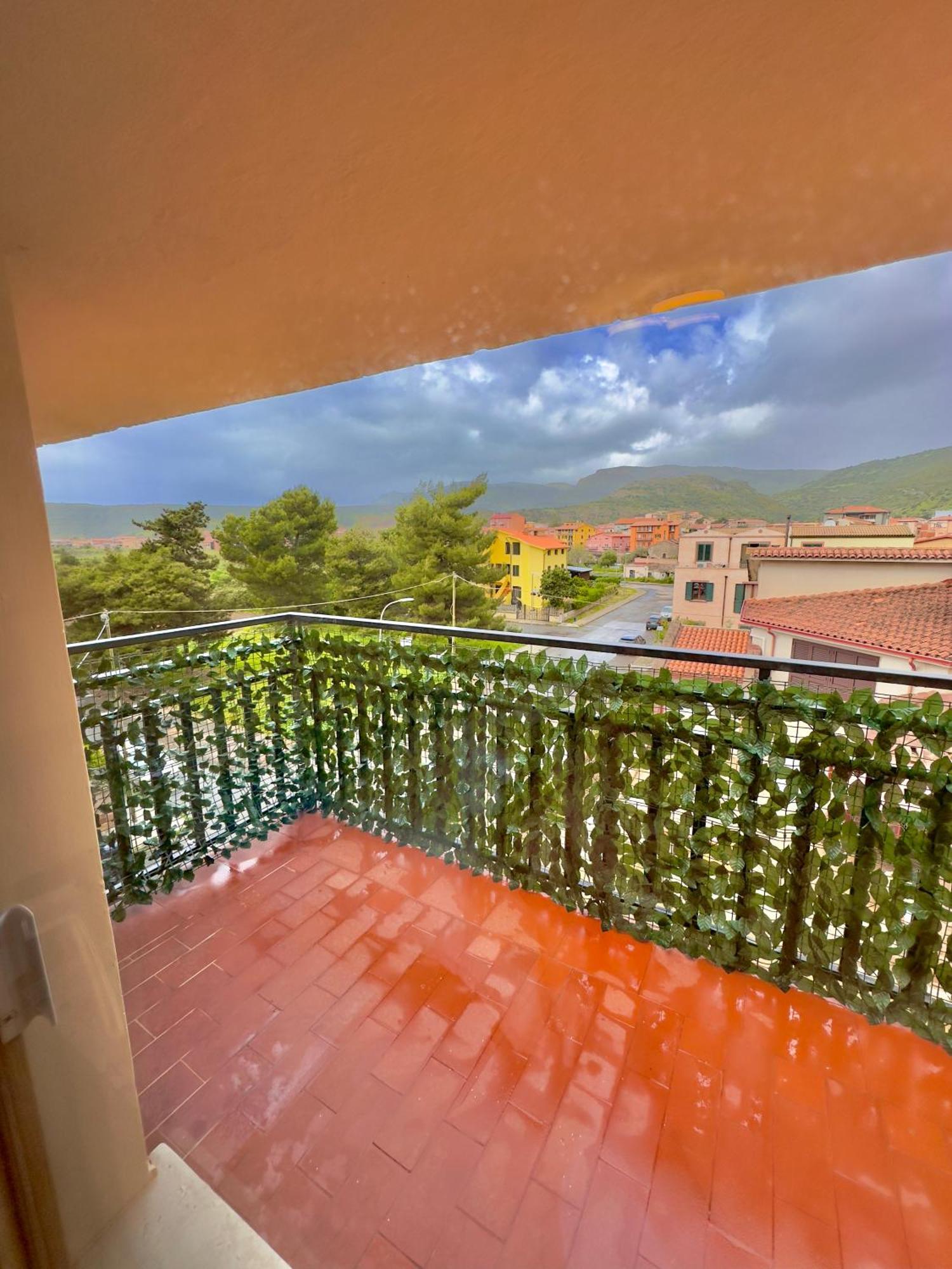 Casa Del Mare Hotel Боза Екстериор снимка