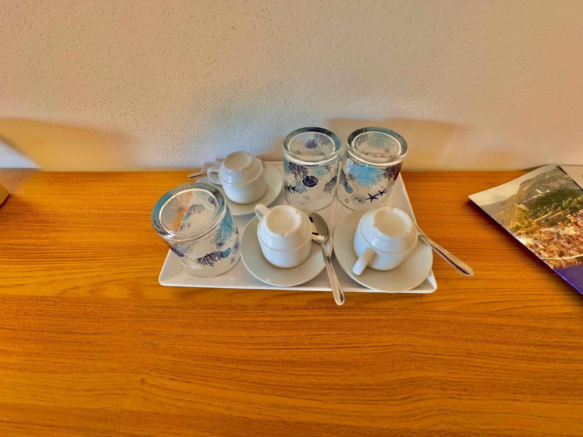 Casa Del Mare Hotel Боза Екстериор снимка